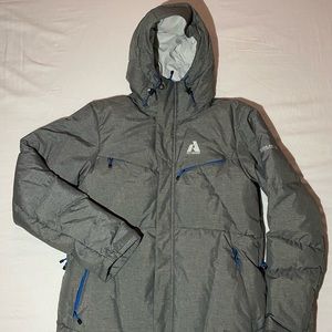Eddie Bauer First Ascent parka